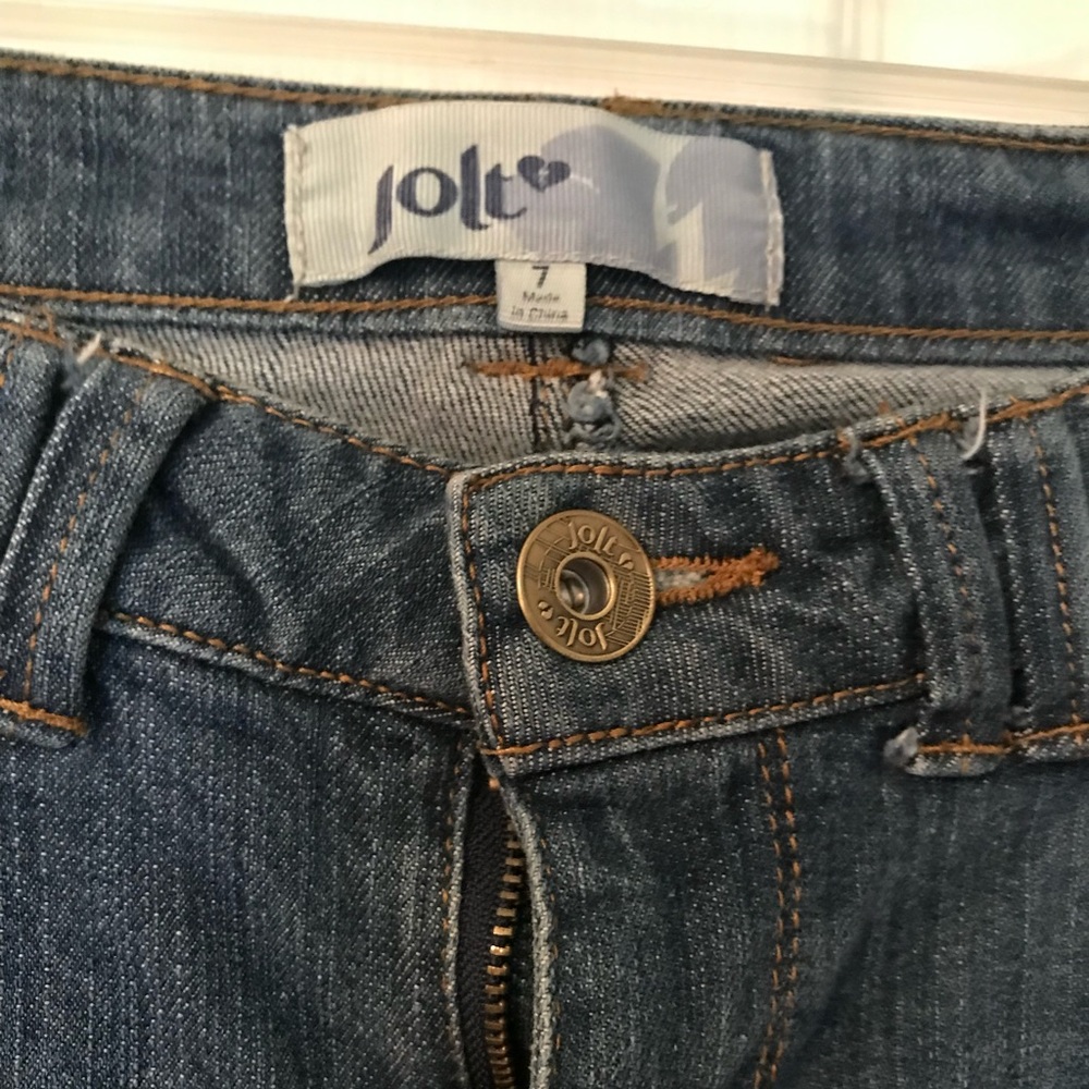 jolt jeans - Picture 3 of 4